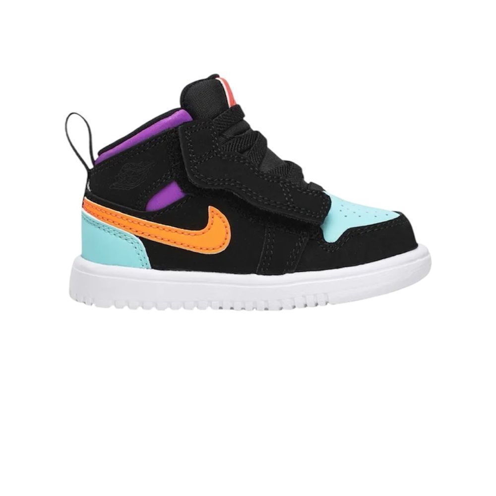 Nike Colorful Kids' High-Top Sneakers - 5C - NWOB